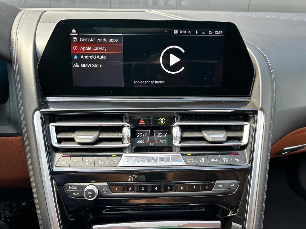 Hoofdafbeelding BMW 8 Serie