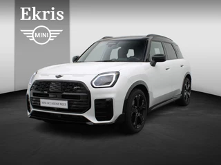 Hoofdafbeelding MINI Countryman MINI Countryman John Cooper Works Pakket XL + Panoramadak + Harman Kardon + Driving Assistant Professional + Massage + Trekhaak + Leder + 360 Camera