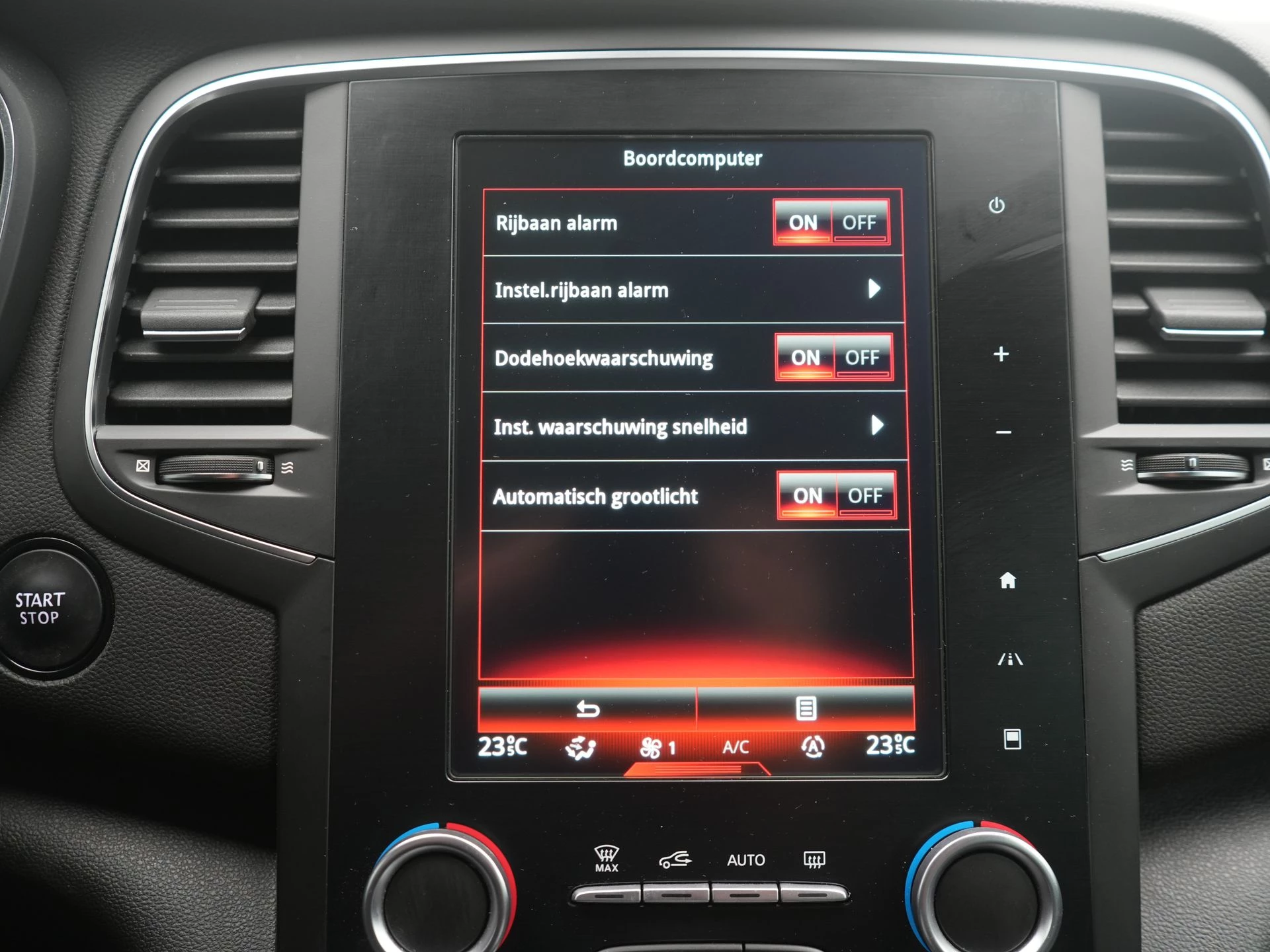 Hoofdafbeelding Renault Mégane Estate