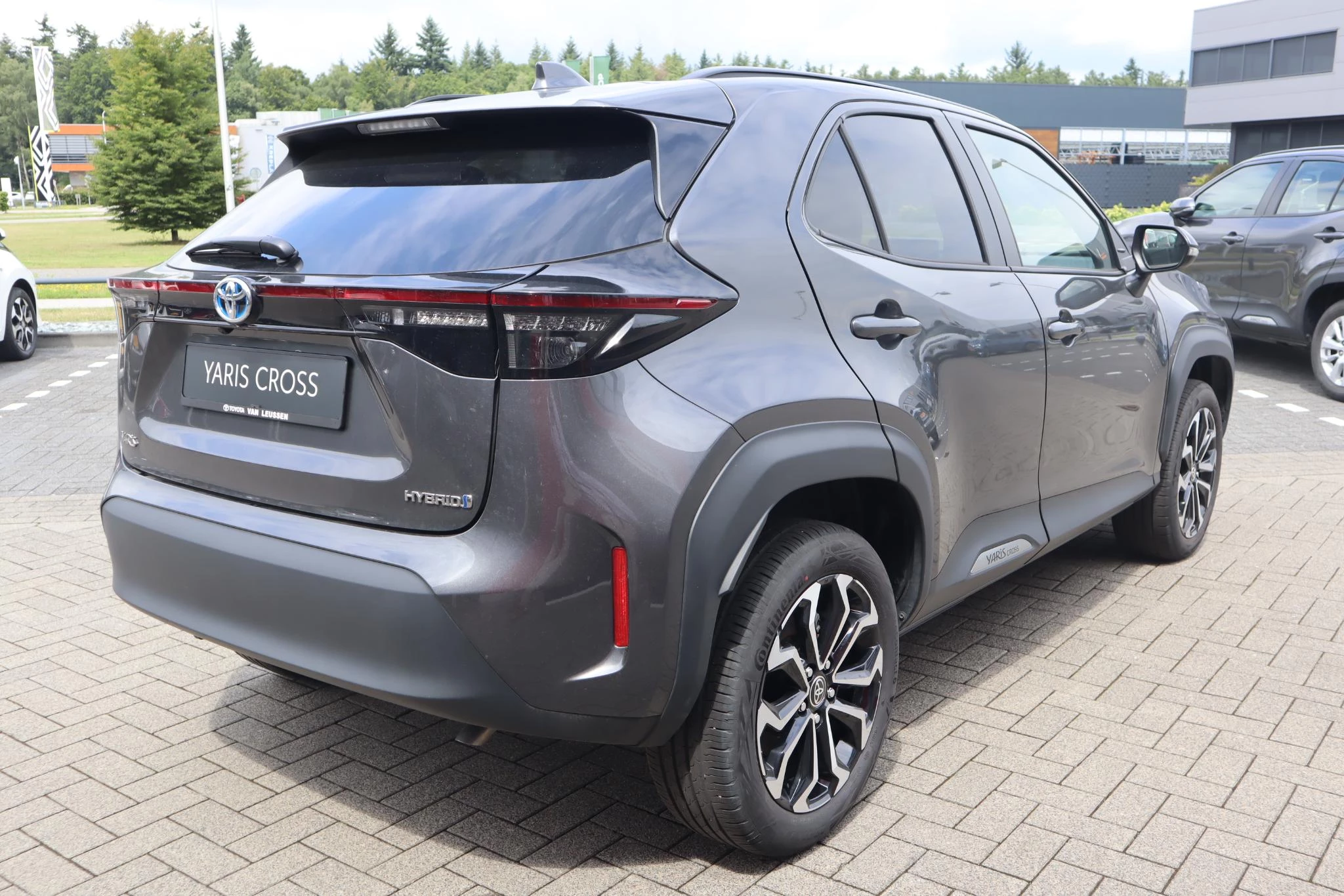 Hoofdafbeelding Toyota Yaris Cross