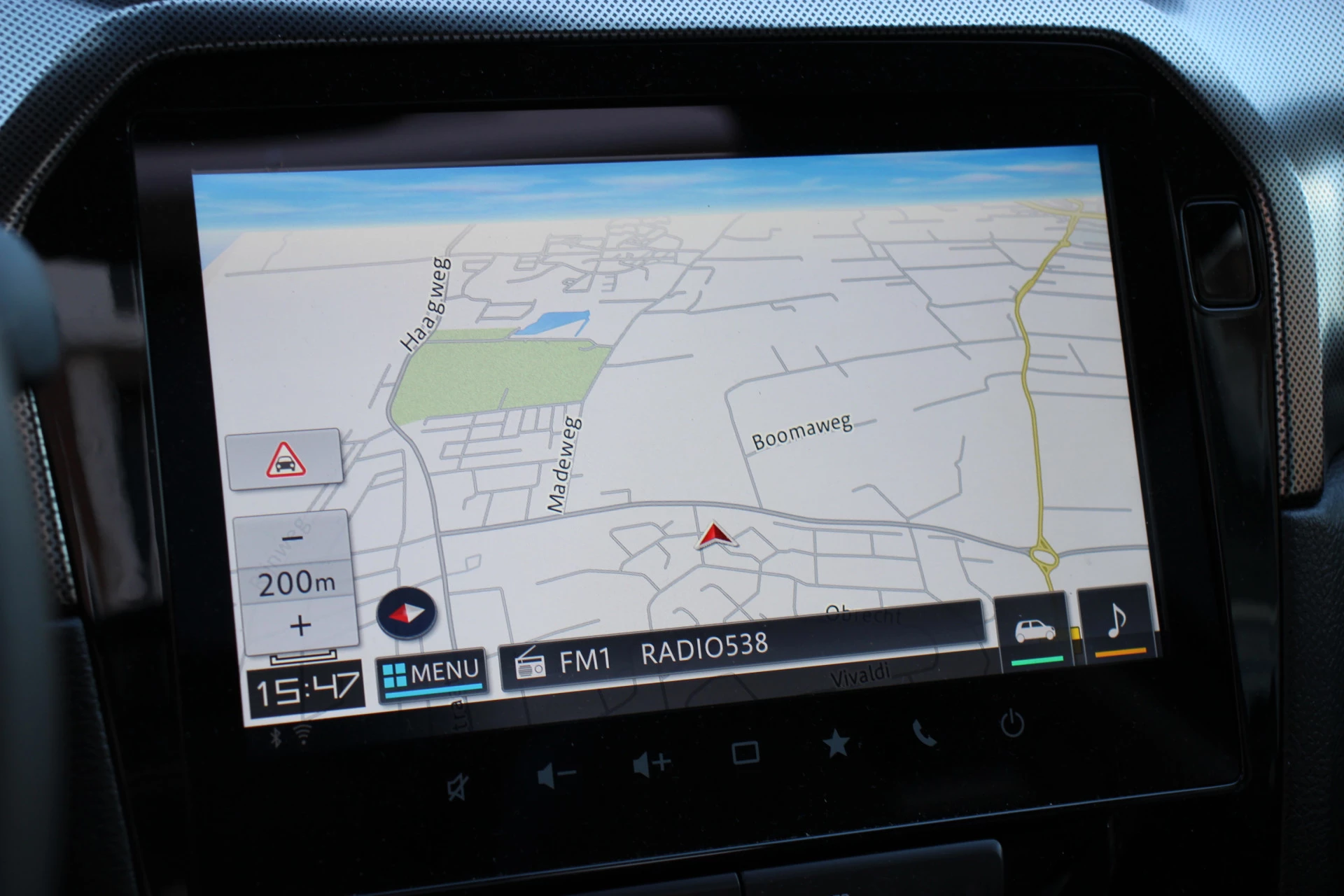 Hoofdafbeelding Suzuki Vitara