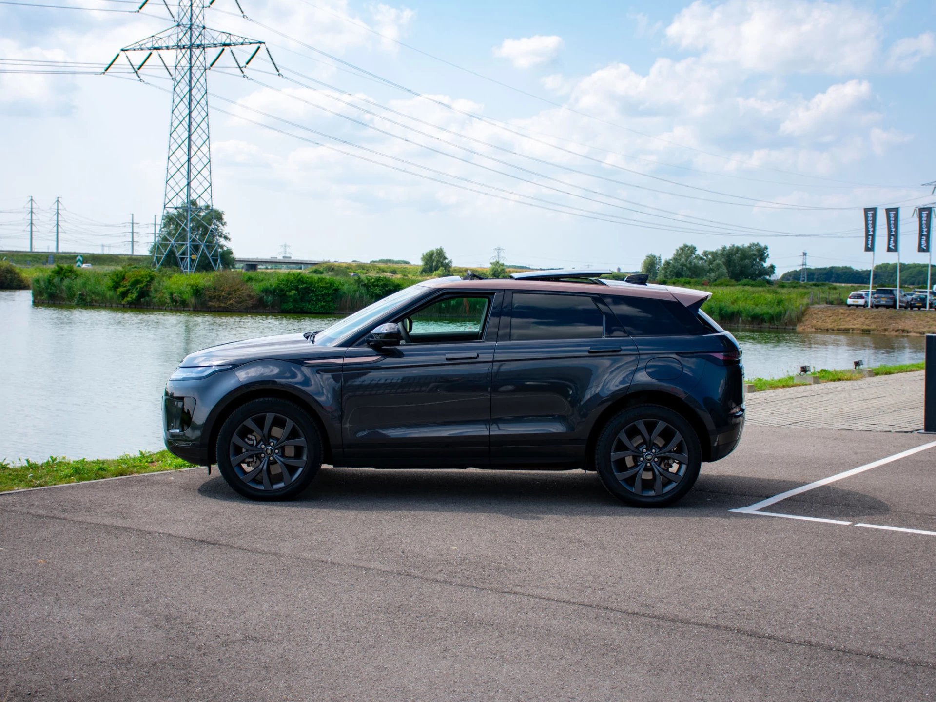 Hoofdafbeelding Land Rover Range Rover Evoque