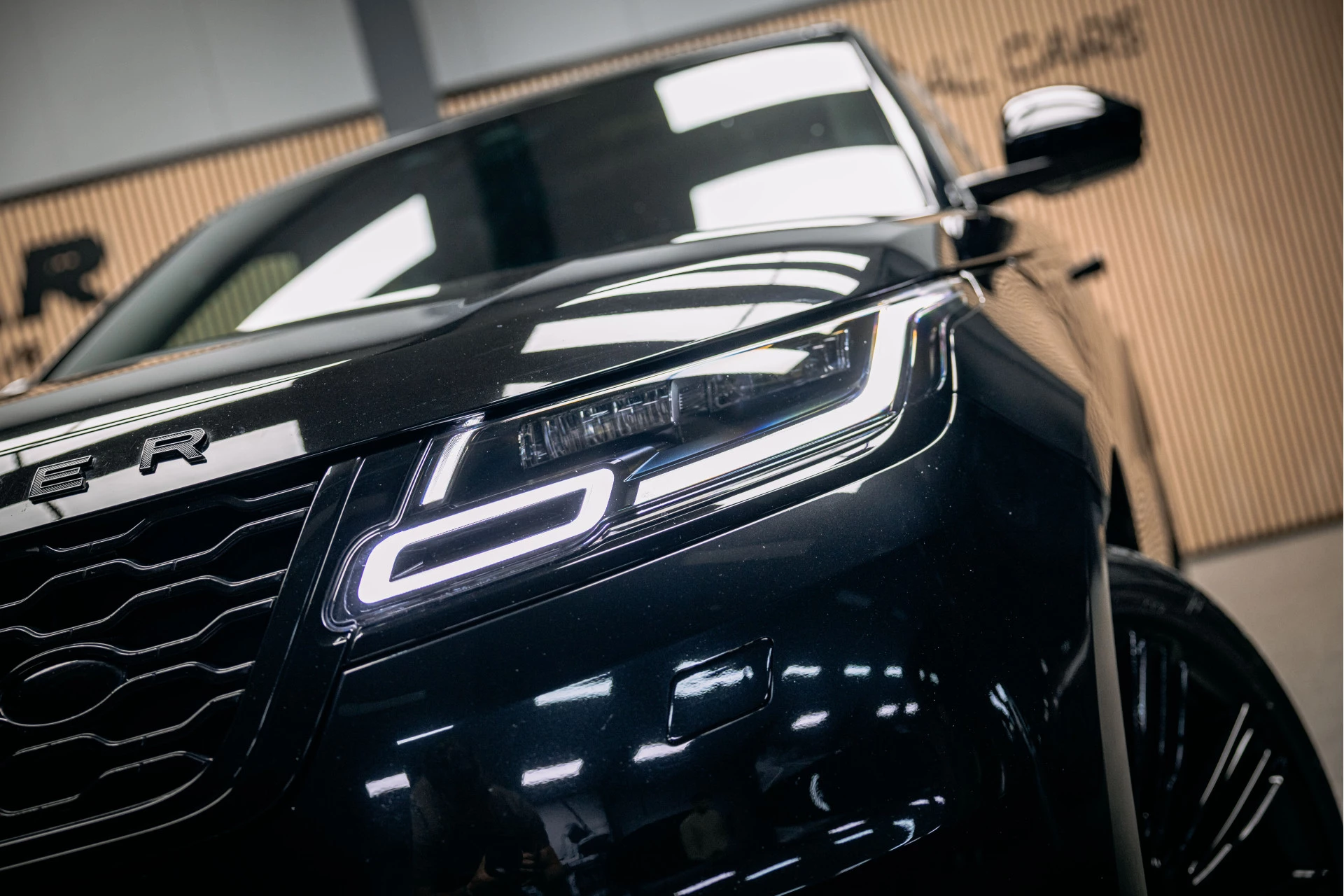 Hoofdafbeelding Land Rover Range Rover Velar