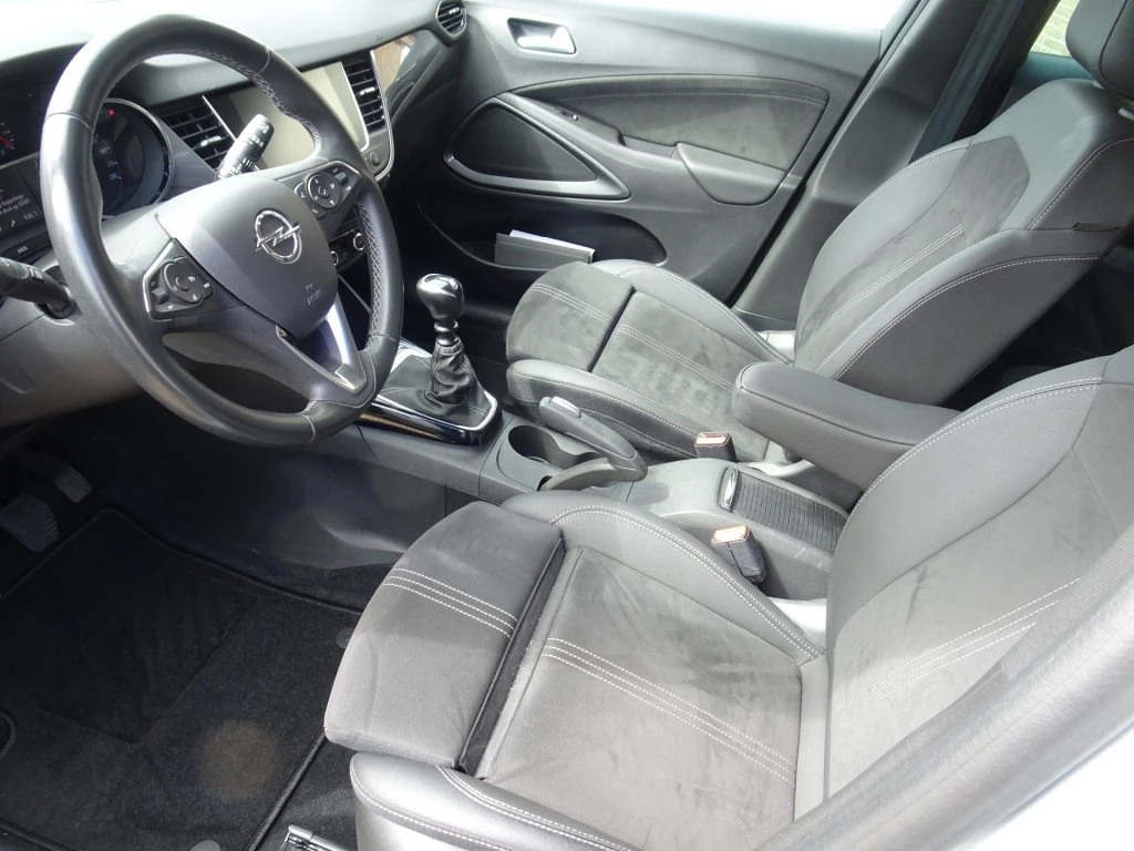 Hoofdafbeelding Opel Crossland