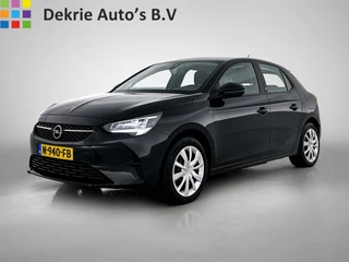 Hoofdafbeelding Opel Corsa-e Opel Corsa-e Business Edition 100KW / 50 kWh / Airco-Ecc. / Cruise-ctr. / Navigatie via Usb / 100% Elektrisch, 100% Stijlvol / Apk 09-2027