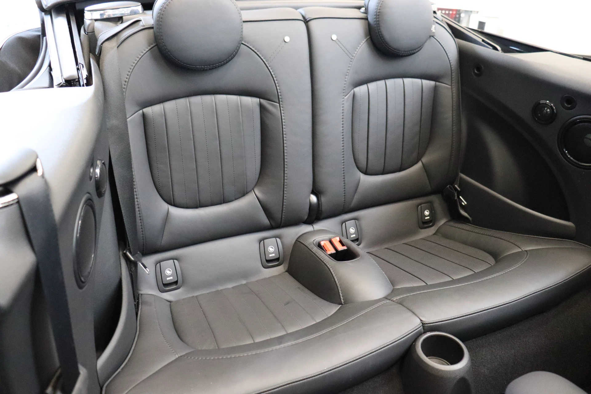 Hoofdafbeelding MINI Cooper S Cabrio