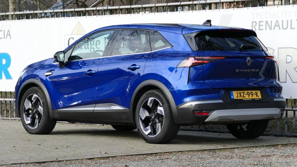 Hoofdafbeelding Renault Symbioz