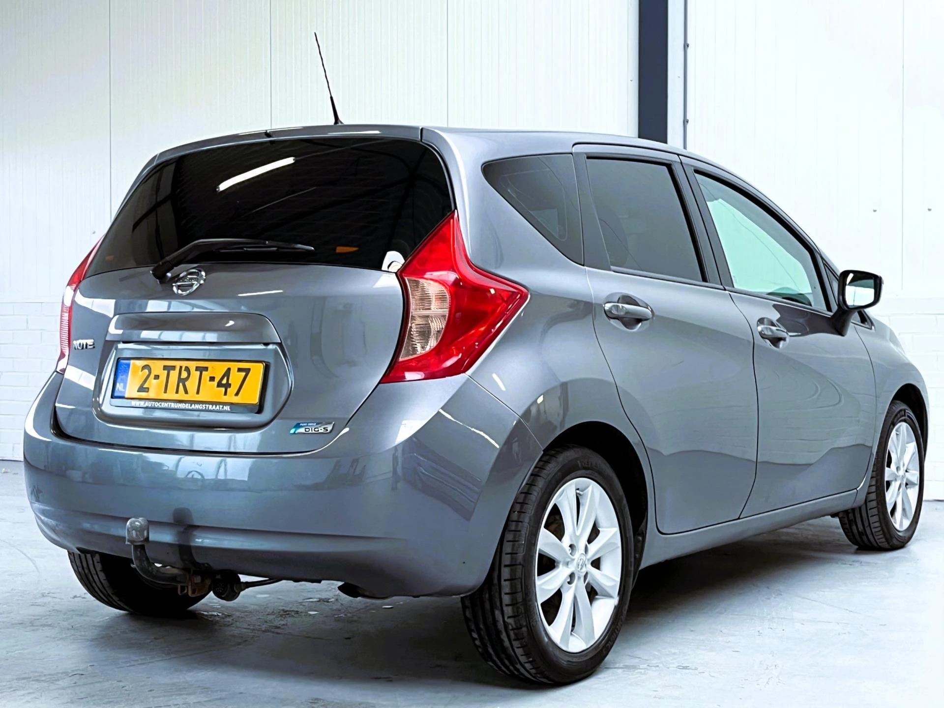 Hoofdafbeelding Nissan Note