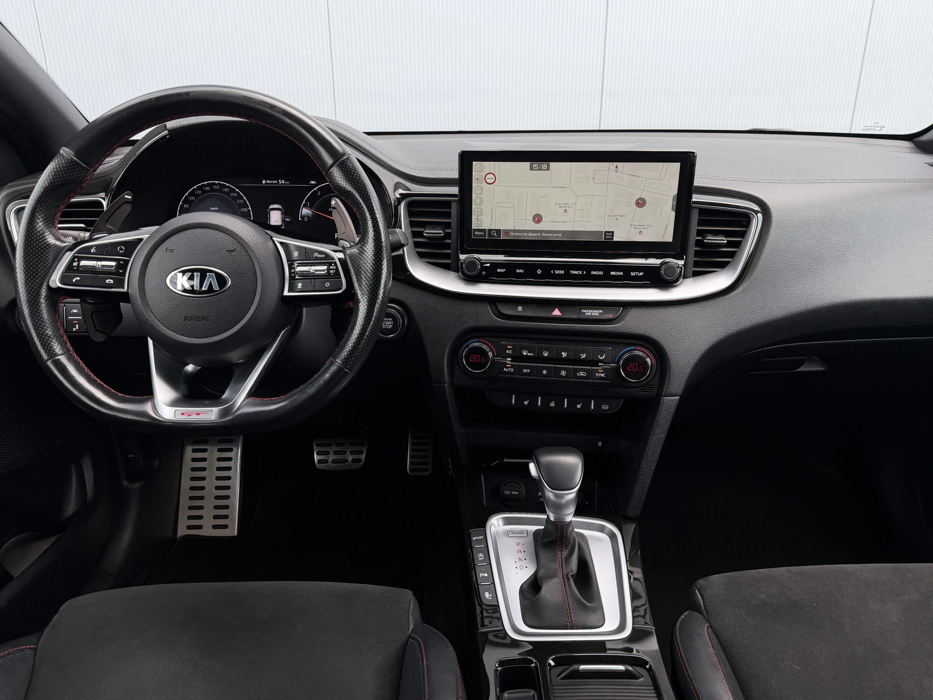 Hoofdafbeelding Kia ProCeed