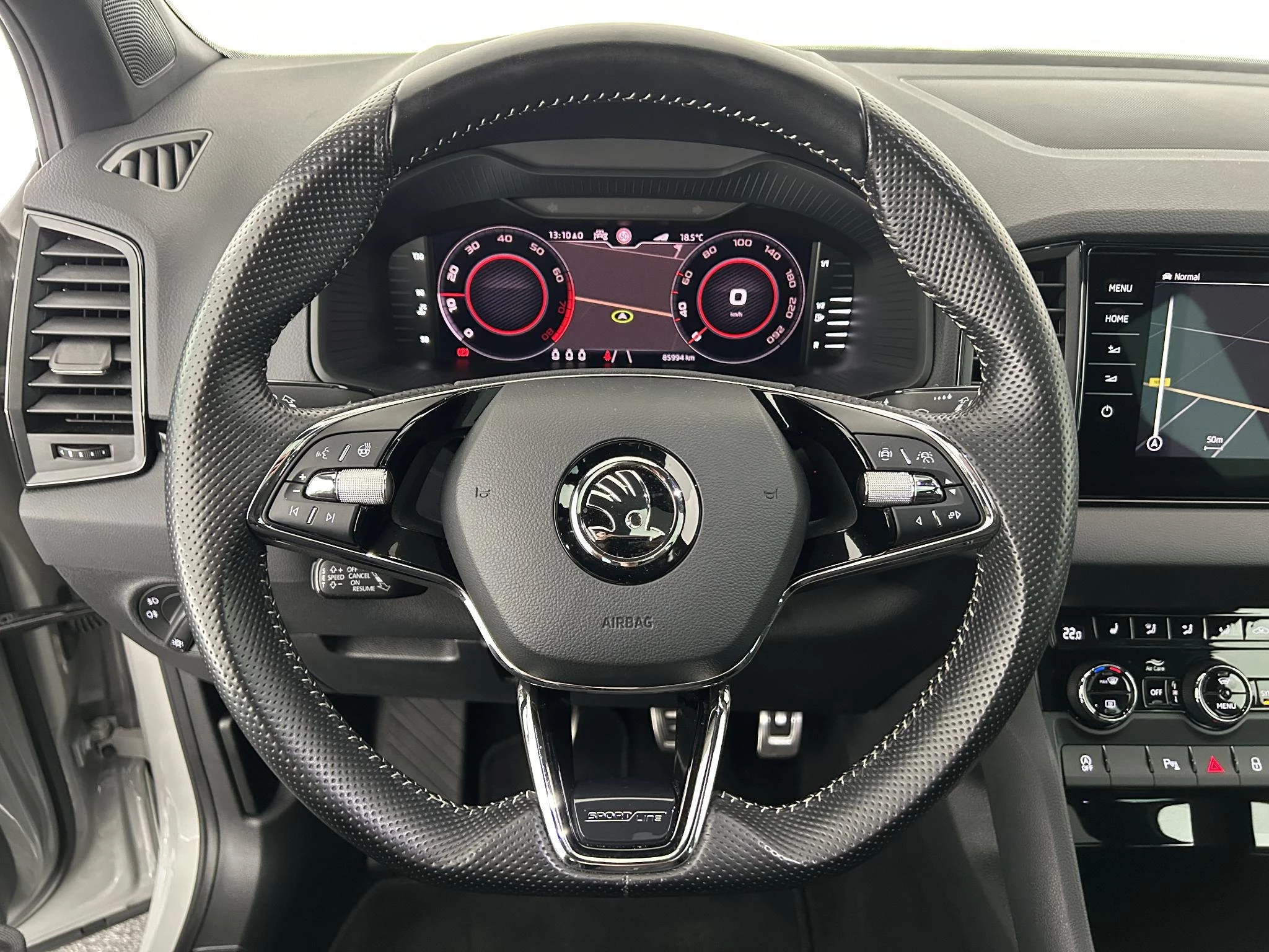 Hoofdafbeelding Škoda Karoq
