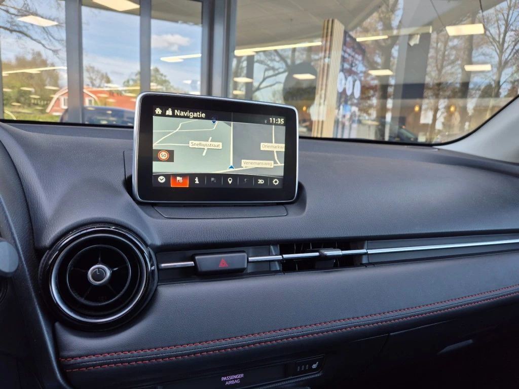 Hoofdafbeelding Mazda 2