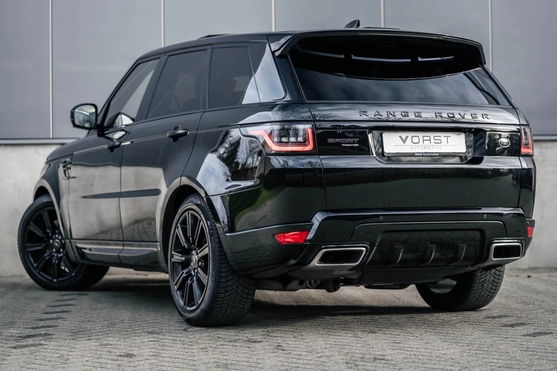 Hoofdafbeelding Land Rover Range Rover Sport