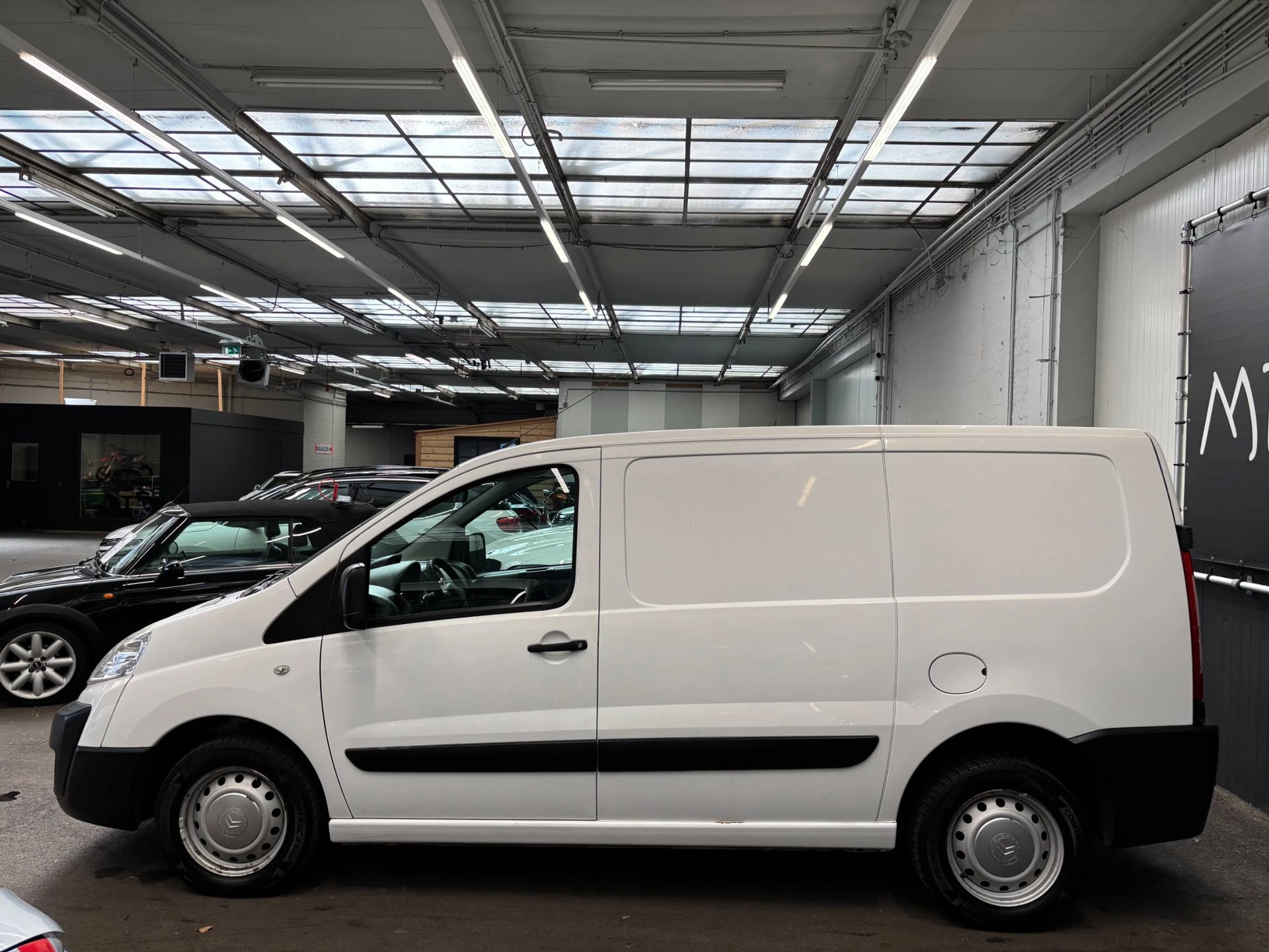 Hoofdafbeelding Citroën Jumpy