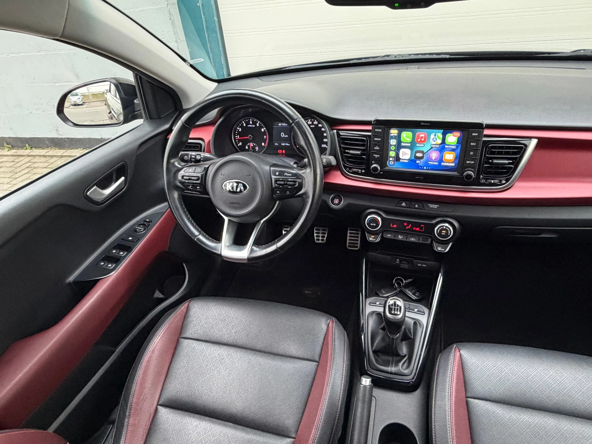 Hoofdafbeelding Kia Rio