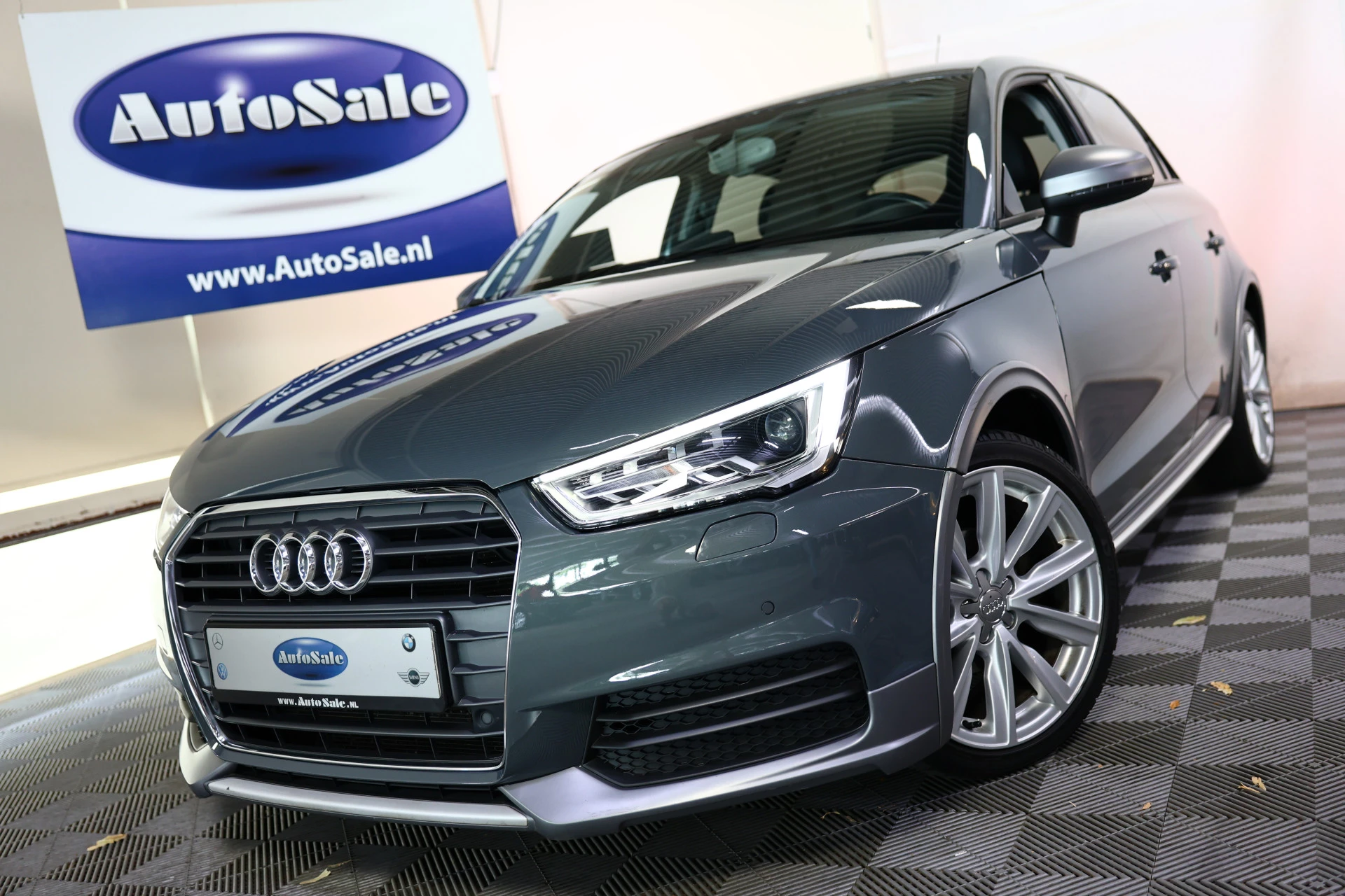 Hoofdafbeelding Audi A1