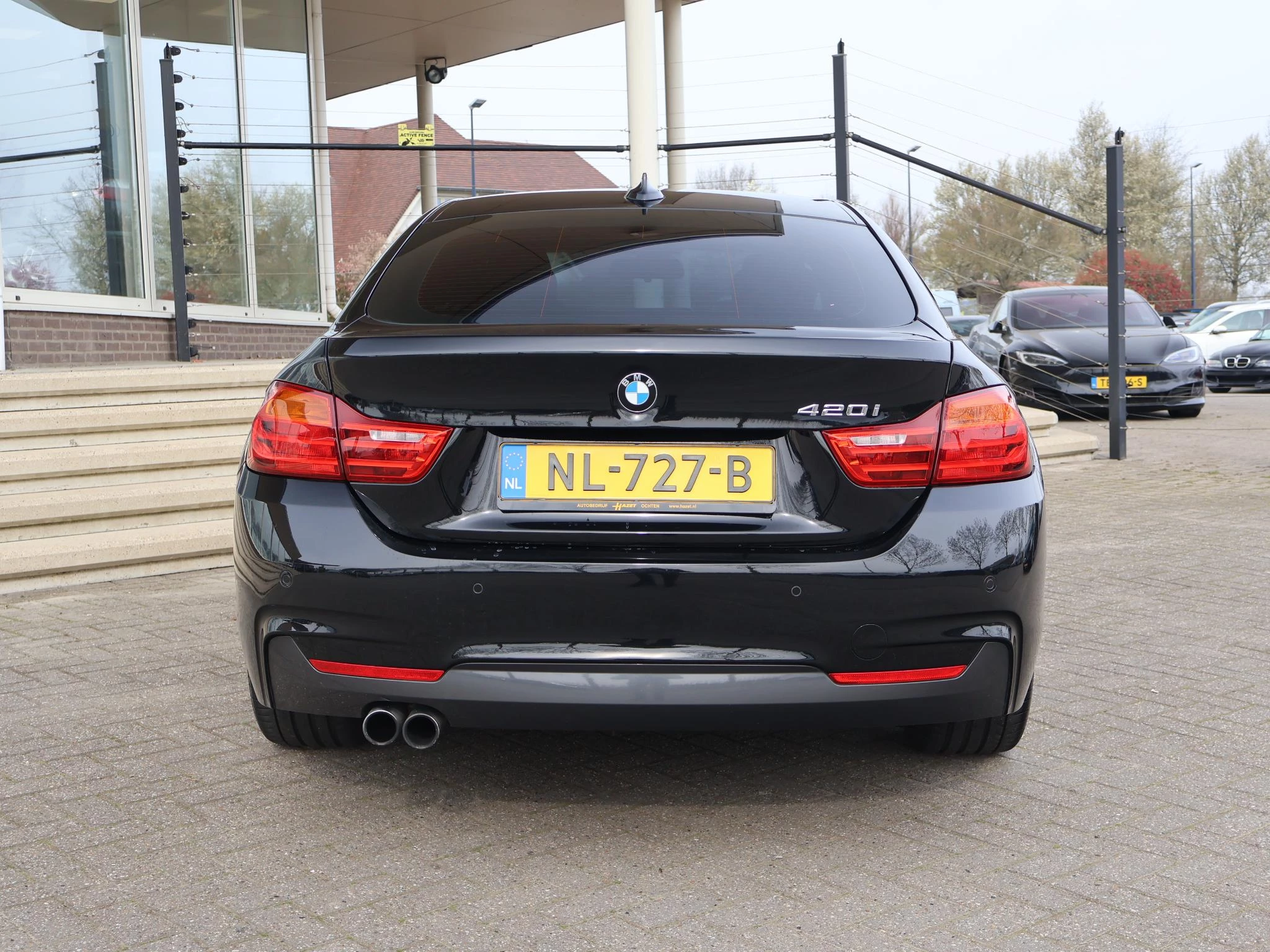 Hoofdafbeelding BMW 4 Serie