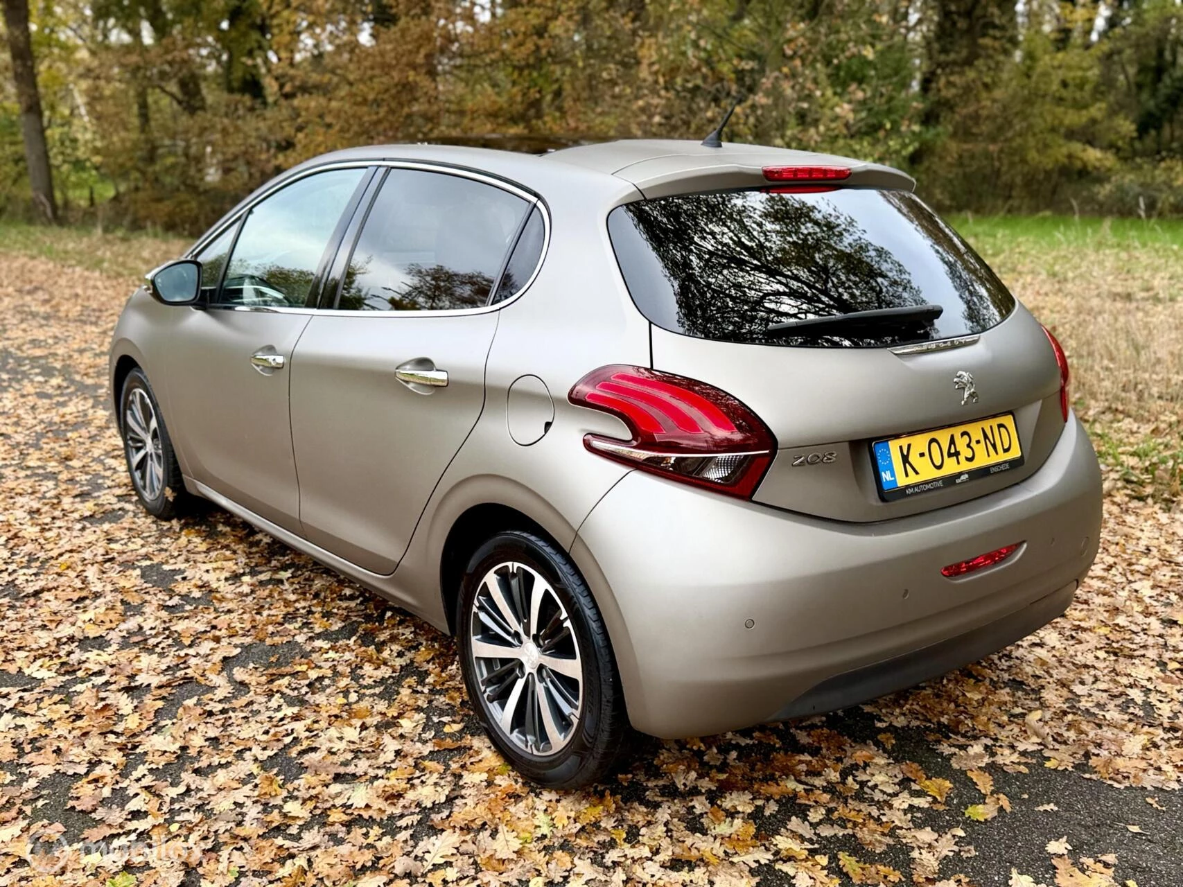Hoofdafbeelding Peugeot 208