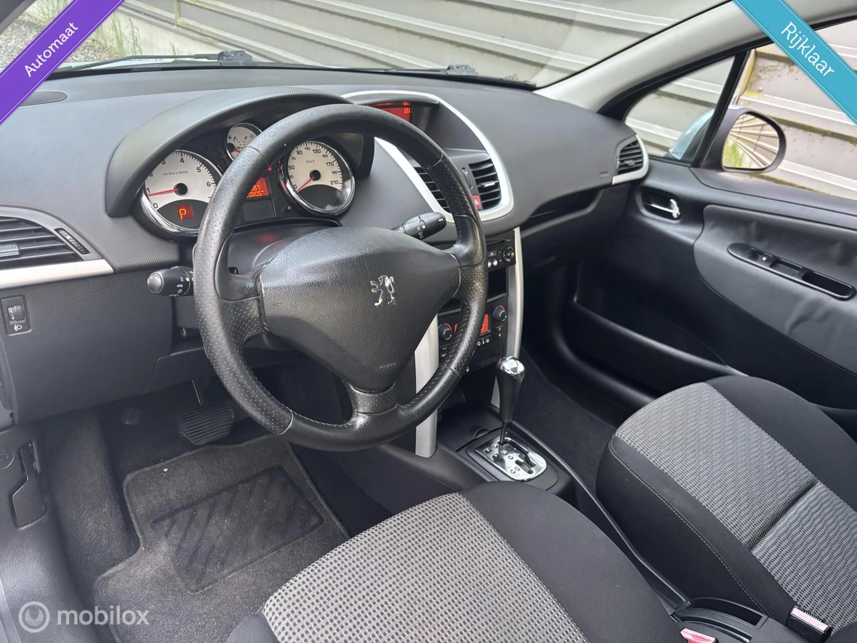 Hoofdafbeelding Peugeot 207