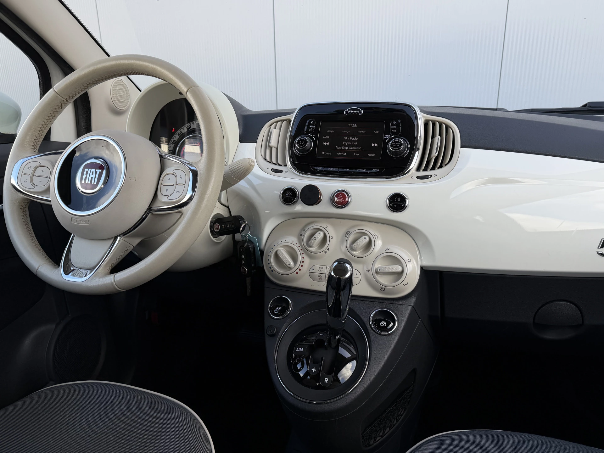 Hoofdafbeelding Fiat 500C