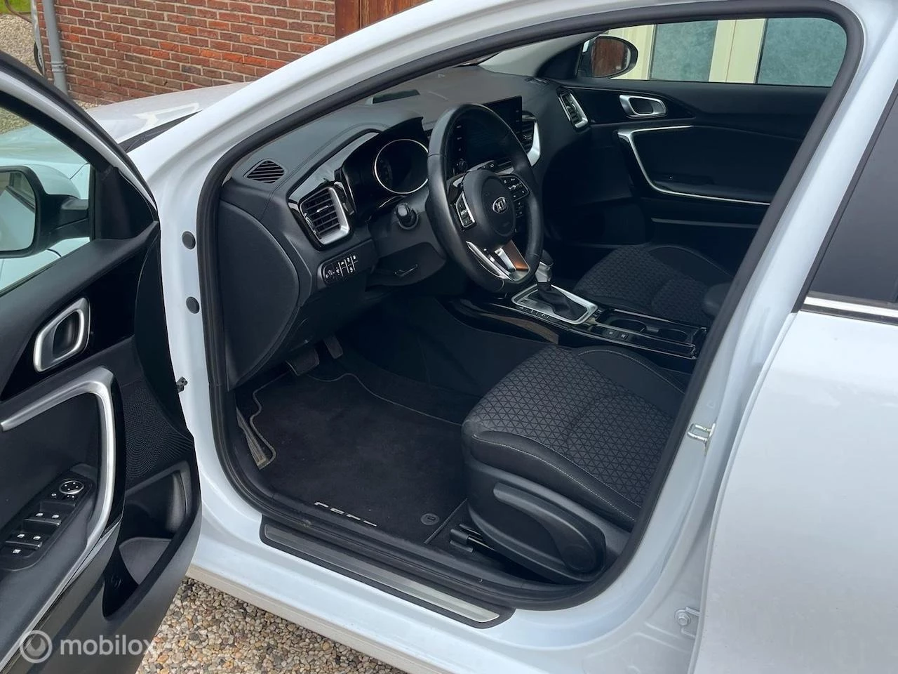 Hoofdafbeelding Kia cee'd