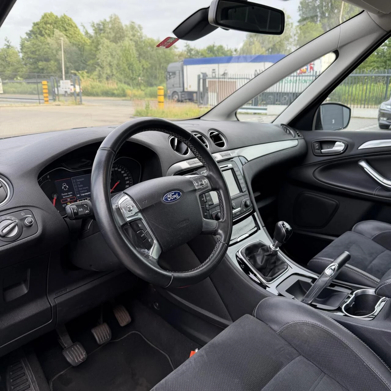 Hoofdafbeelding Ford S-Max
