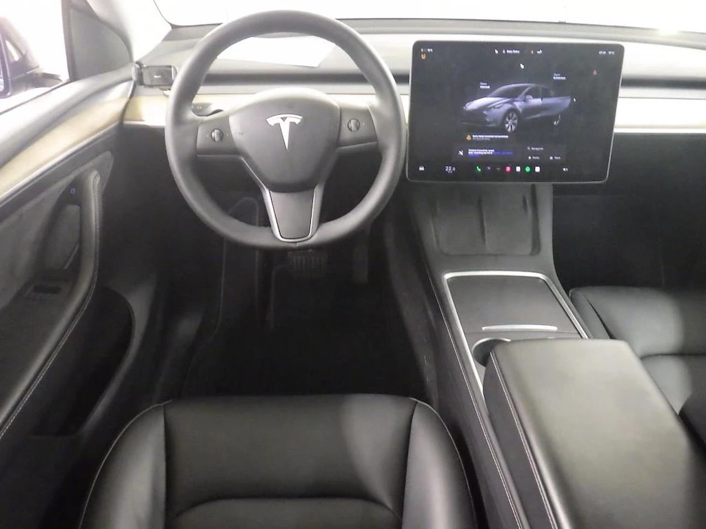 Hoofdafbeelding Tesla Model Y