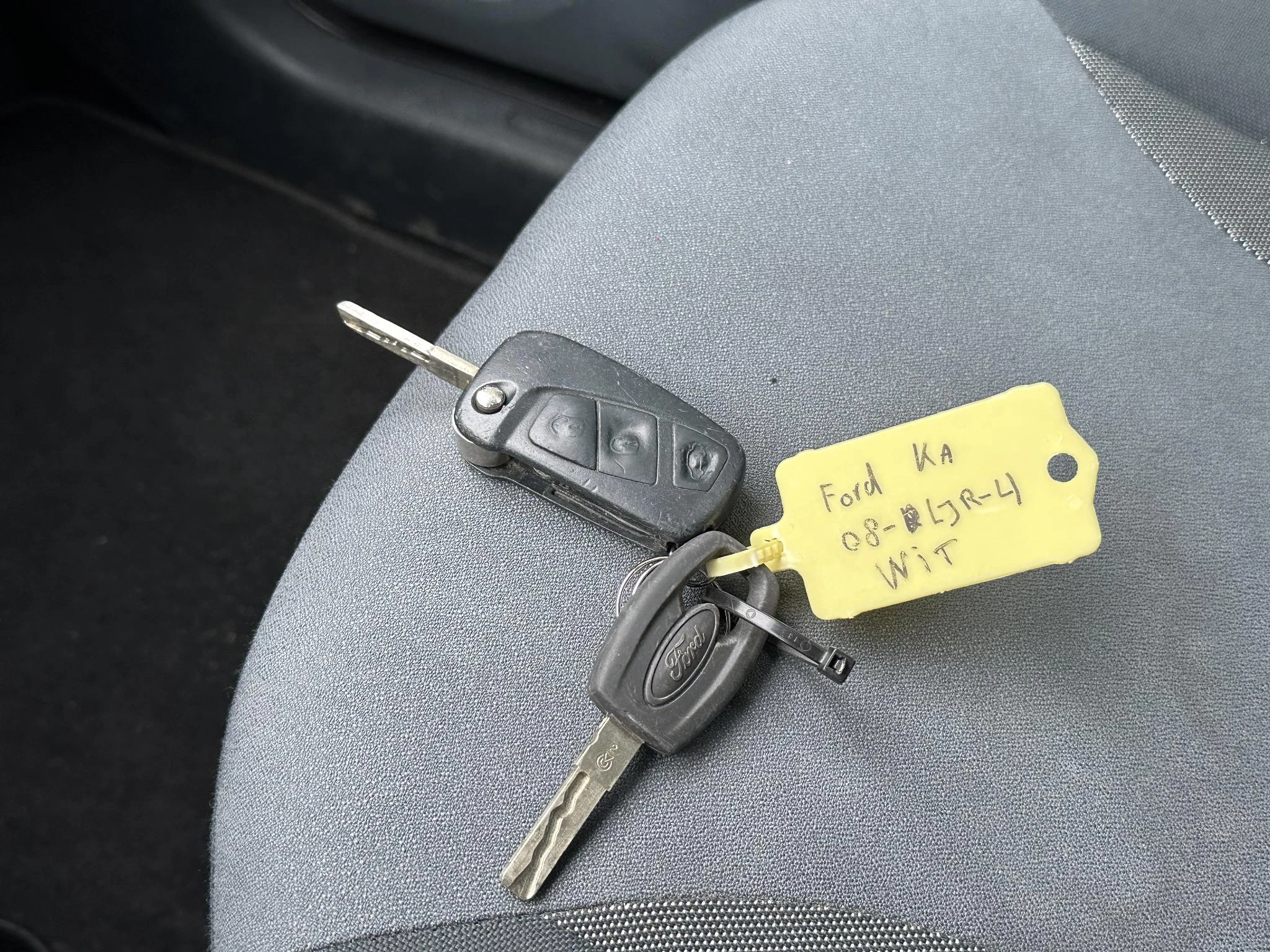 Hoofdafbeelding Ford Ka