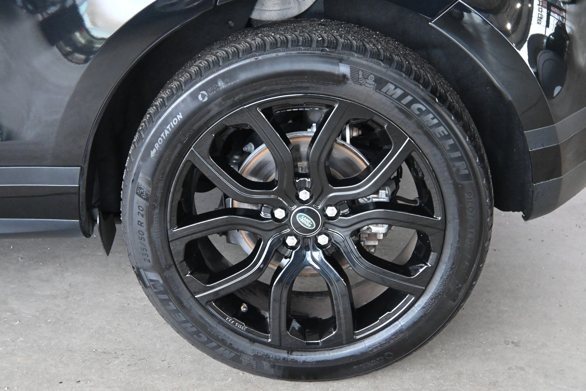 Hoofdafbeelding Land Rover Range Rover Evoque