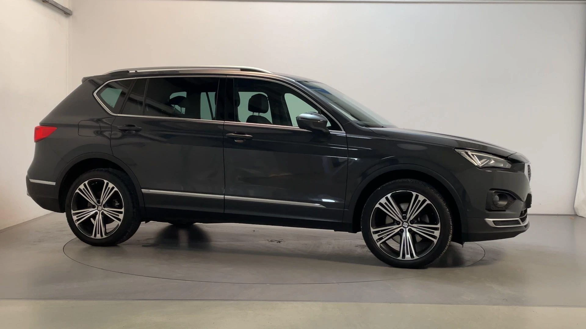 Hoofdafbeelding SEAT Tarraco