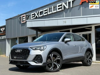 Audi Q3 Sportback 45 TFSI e Edition | Leder | Navigatie