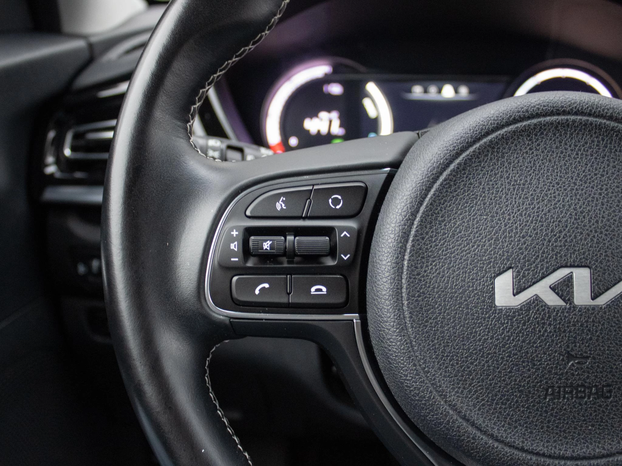 Hoofdafbeelding Kia e-Niro