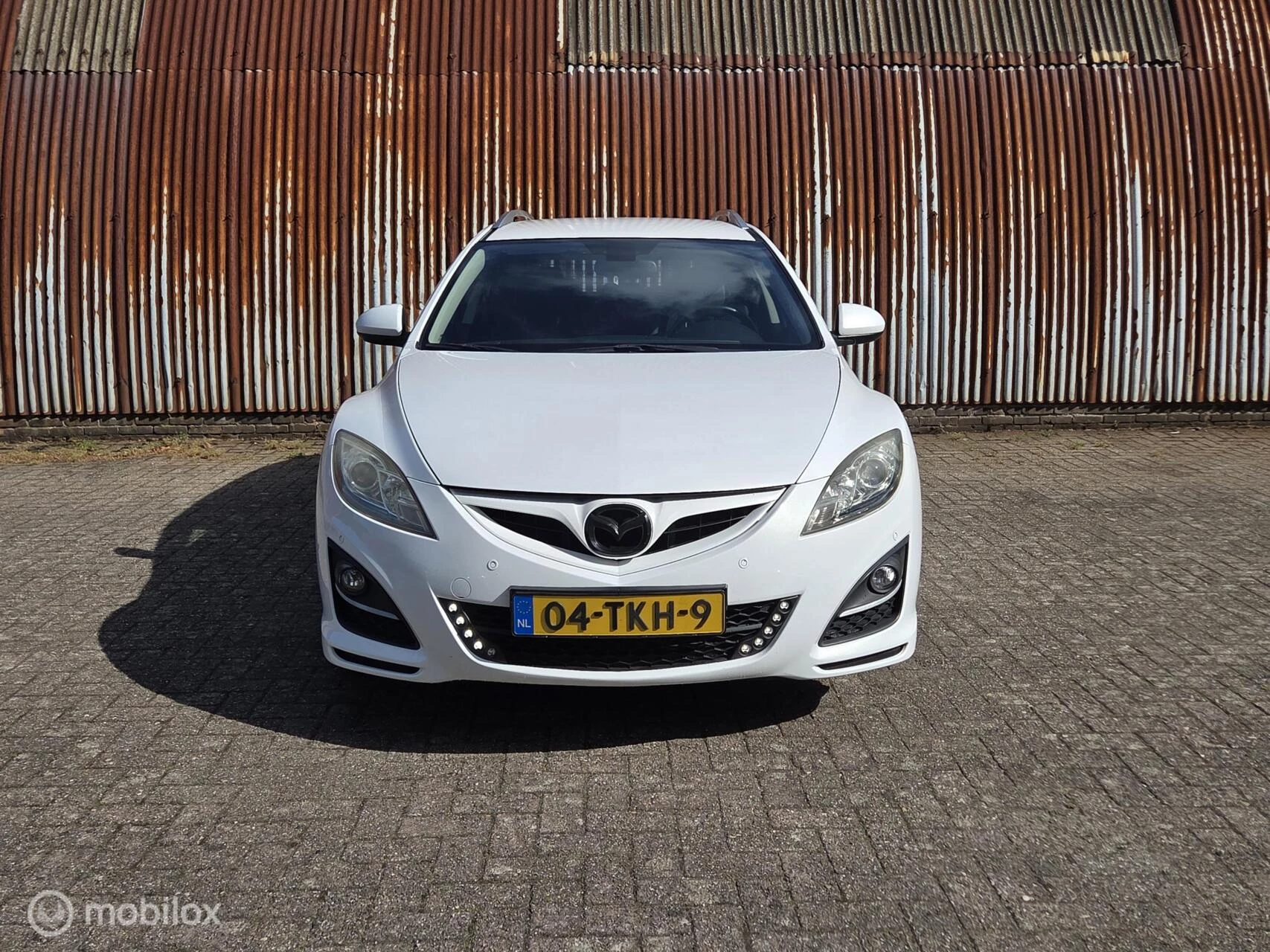 Hoofdafbeelding Mazda 6