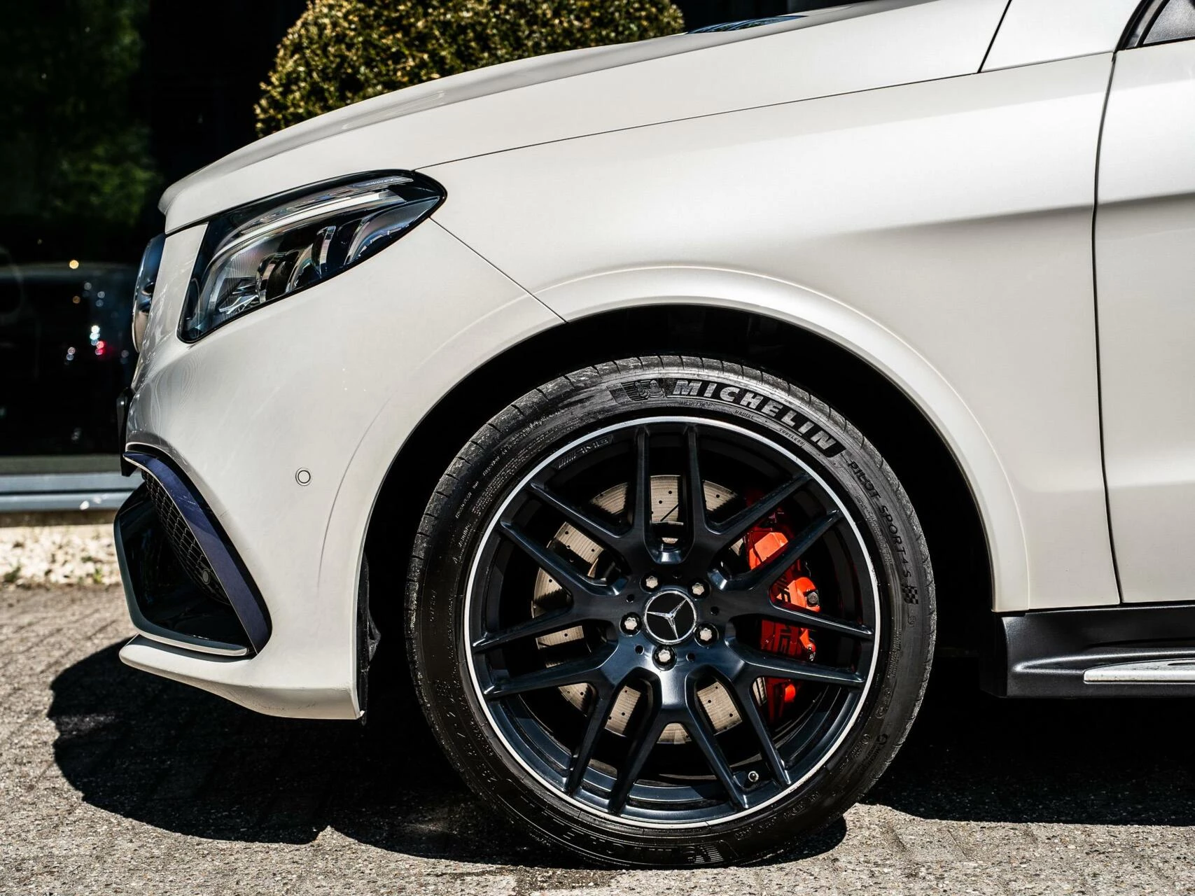 Hoofdafbeelding Mercedes-Benz GLE