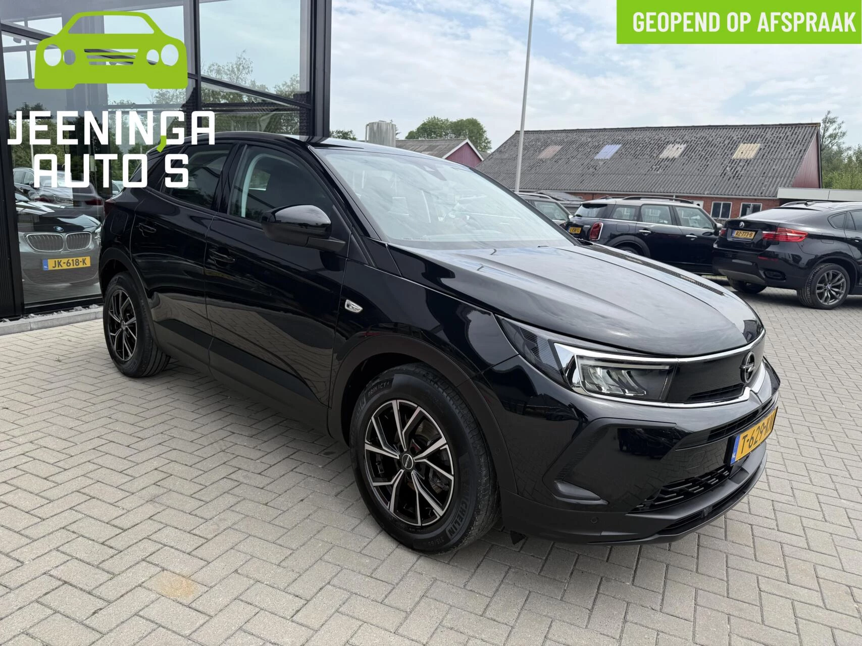 Hoofdafbeelding Opel Grandland