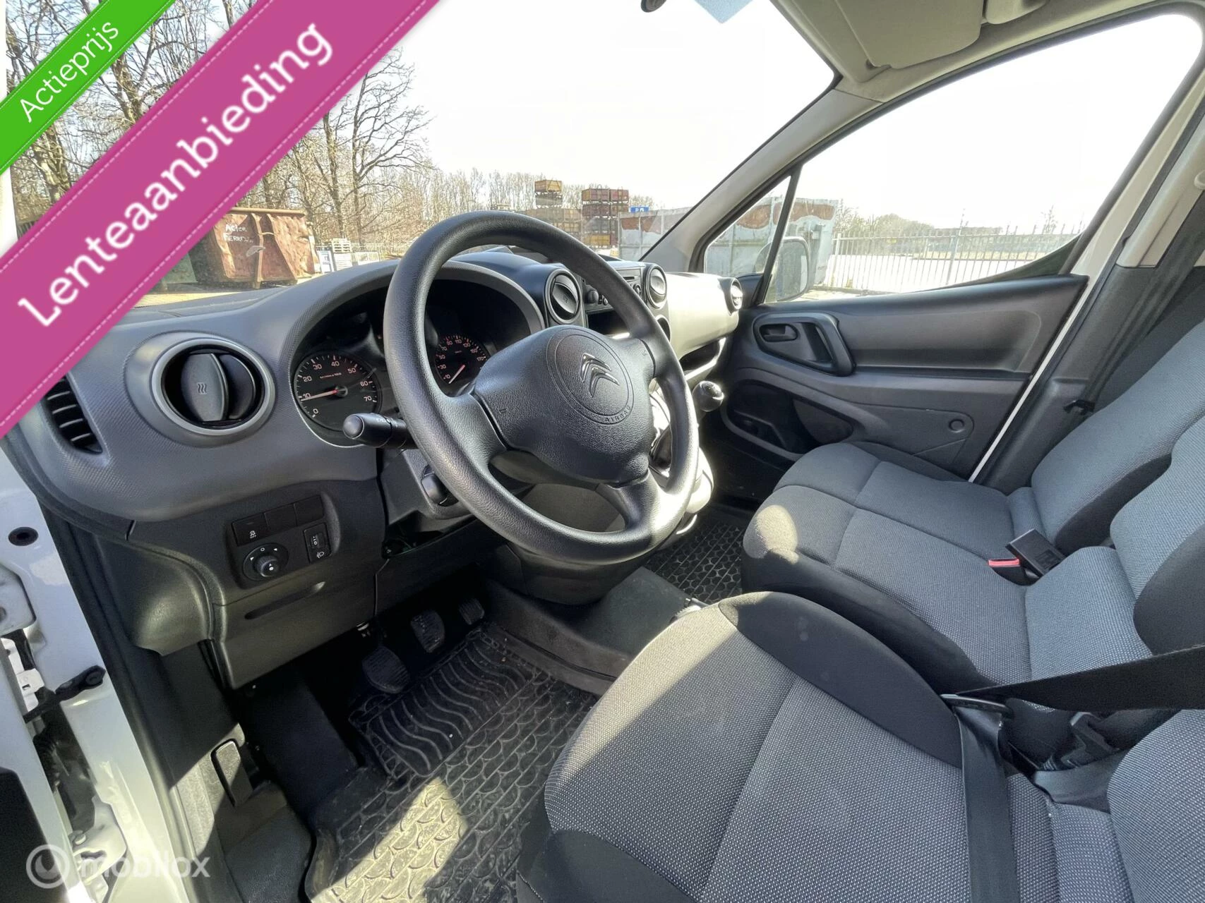Hoofdafbeelding Citroën Berlingo