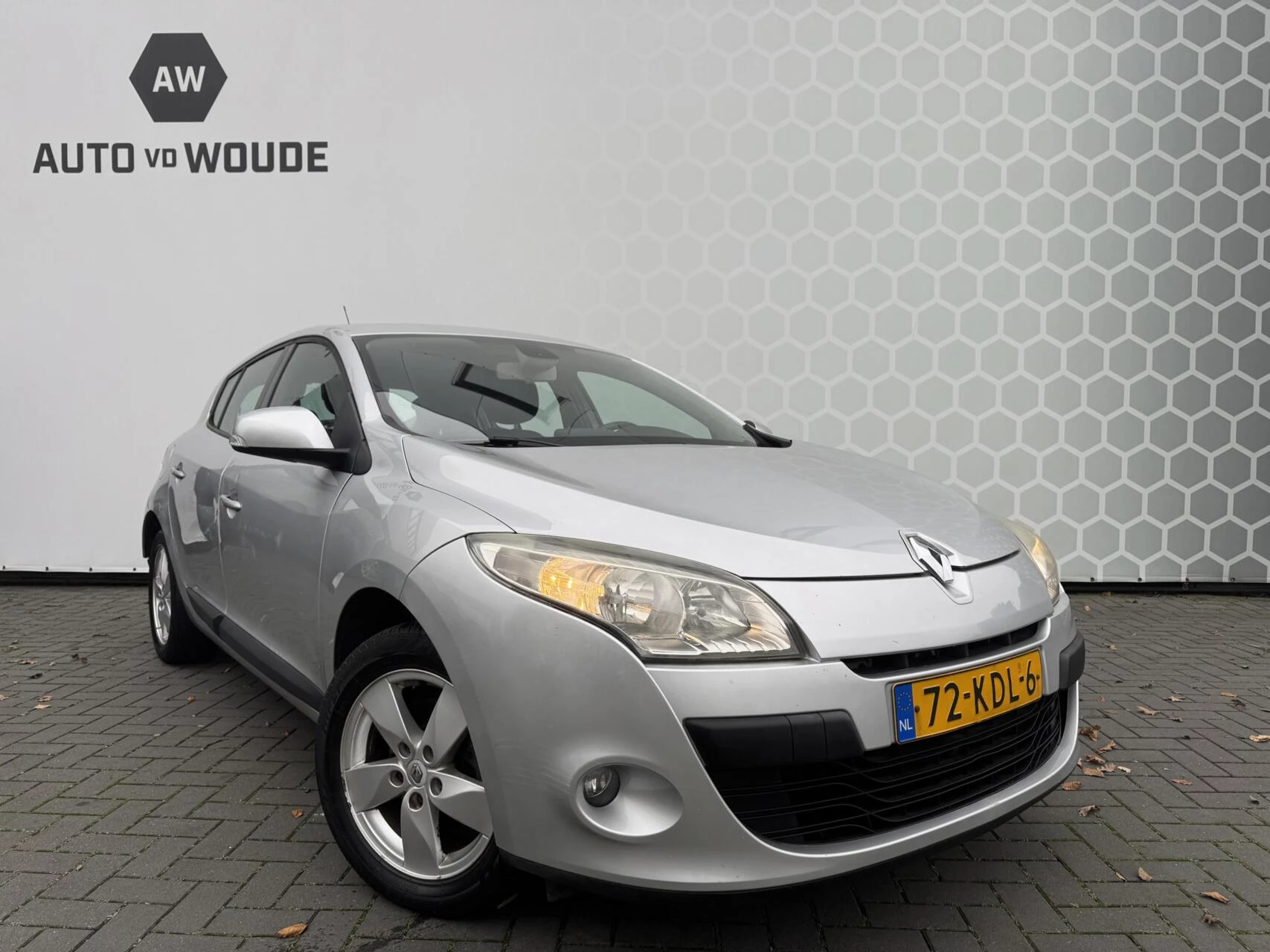 Hoofdafbeelding Renault Mégane