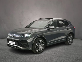 Volkswagen Tiguan R-Line Edition 1.5 TSI eHybrid 272pk DSG Automaat Trekhaak, Panoramadak, Adaptive cruise control, Achteruitrijcamera