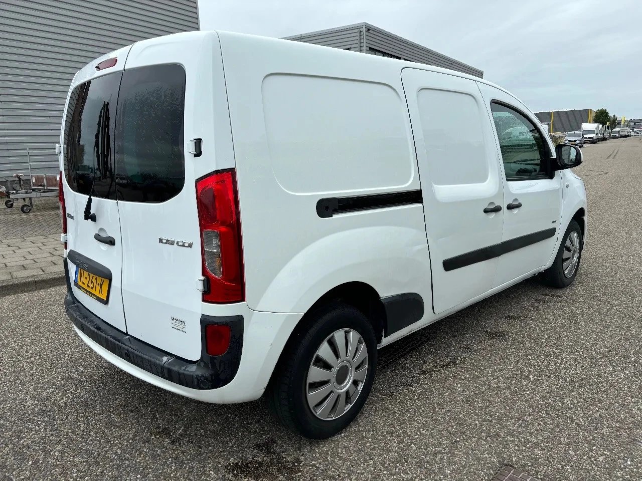 Hoofdafbeelding Mercedes-Benz Citan