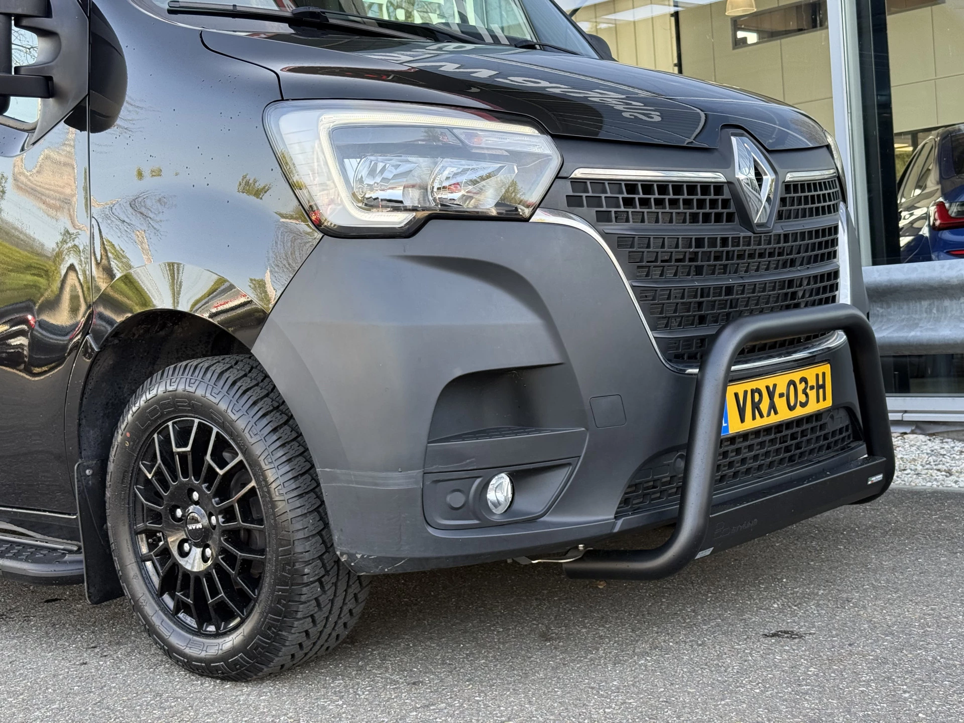 Hoofdafbeelding Renault Master