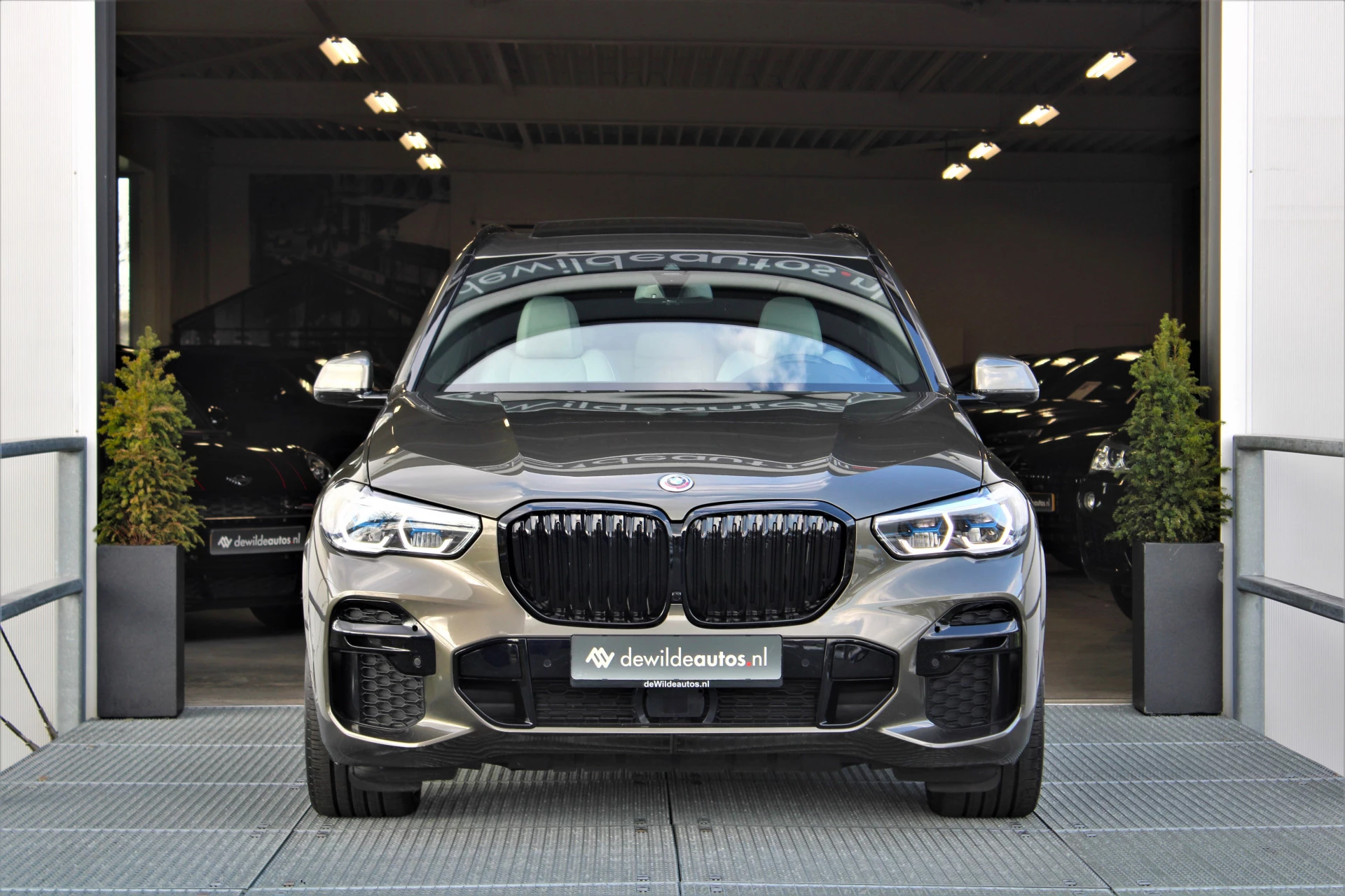 Hoofdafbeelding BMW X5