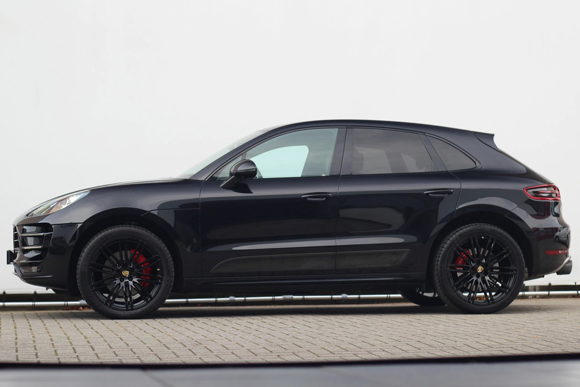 Hoofdafbeelding Porsche Macan