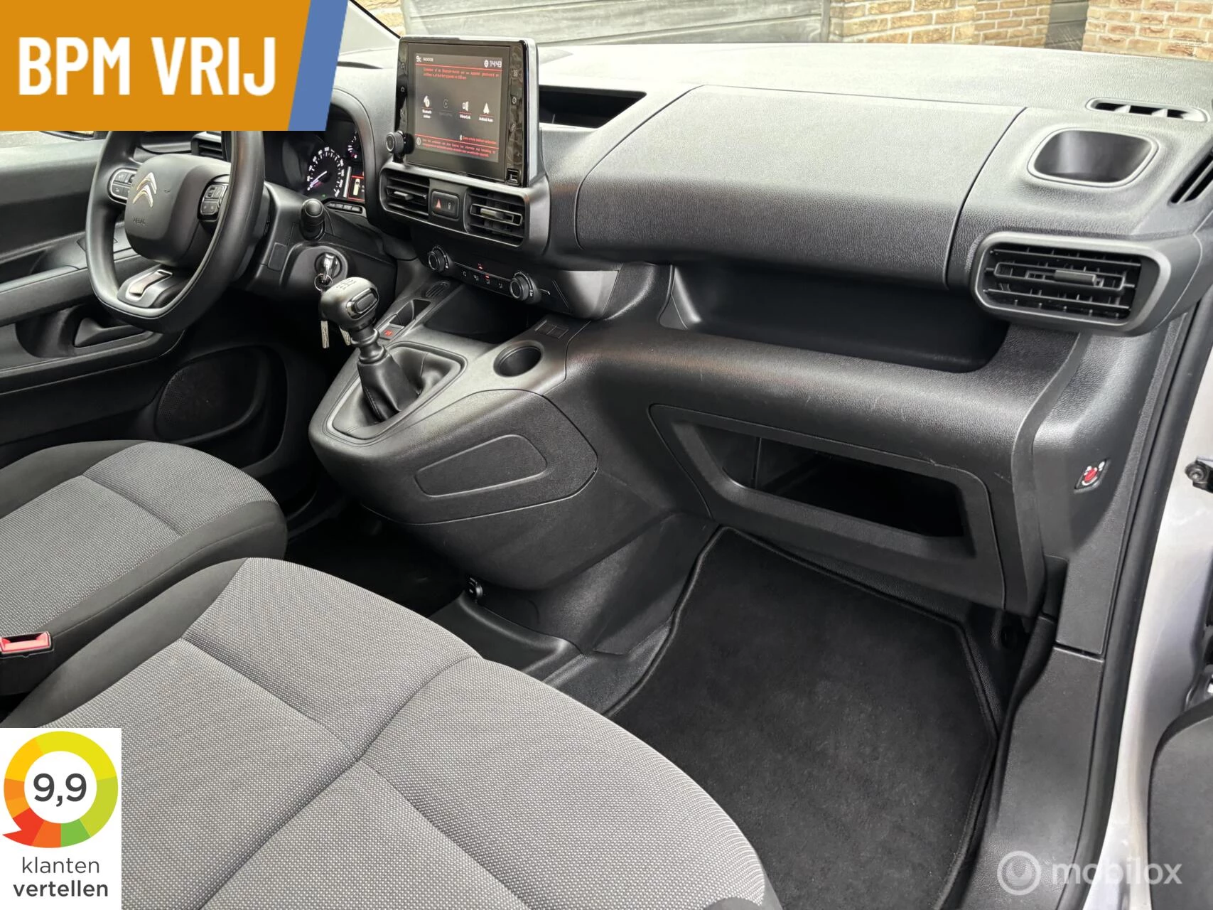 Hoofdafbeelding Citroën Berlingo