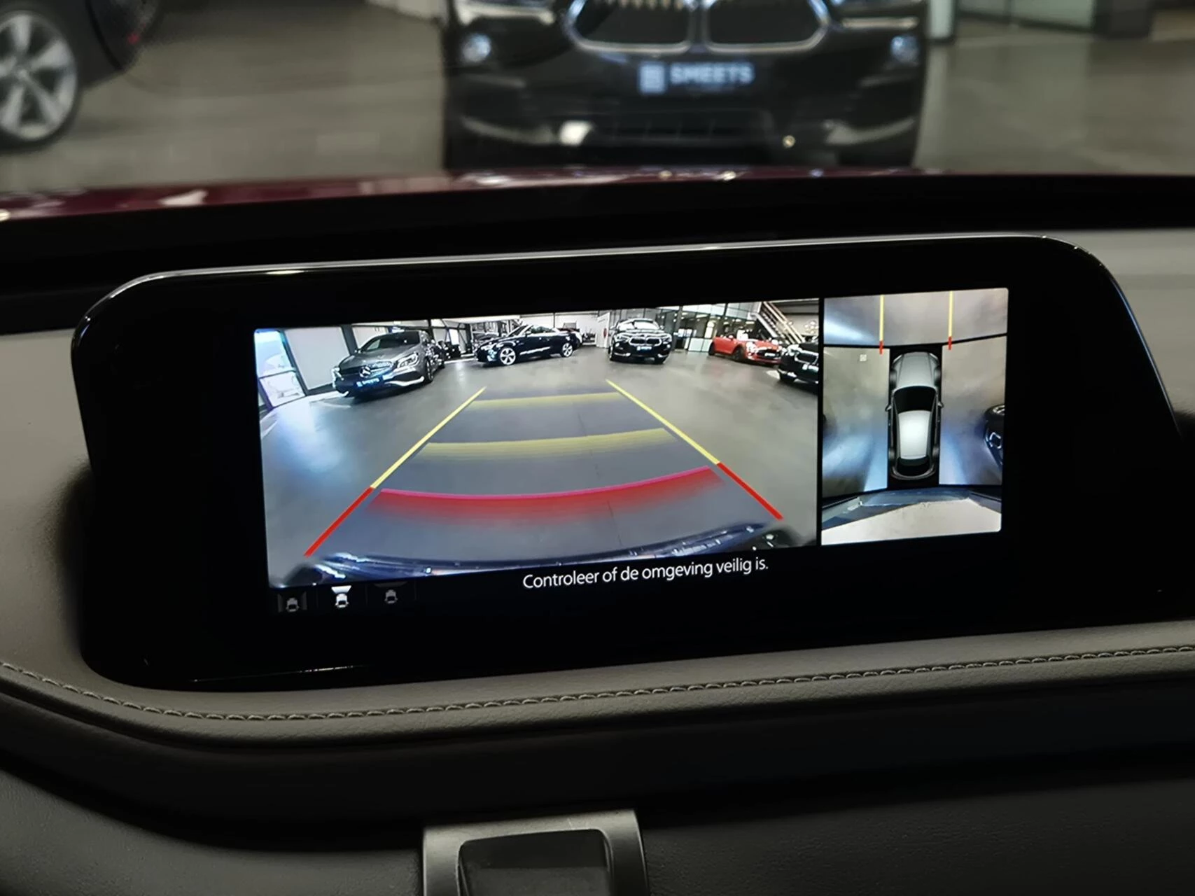 Hoofdafbeelding Mazda CX-30