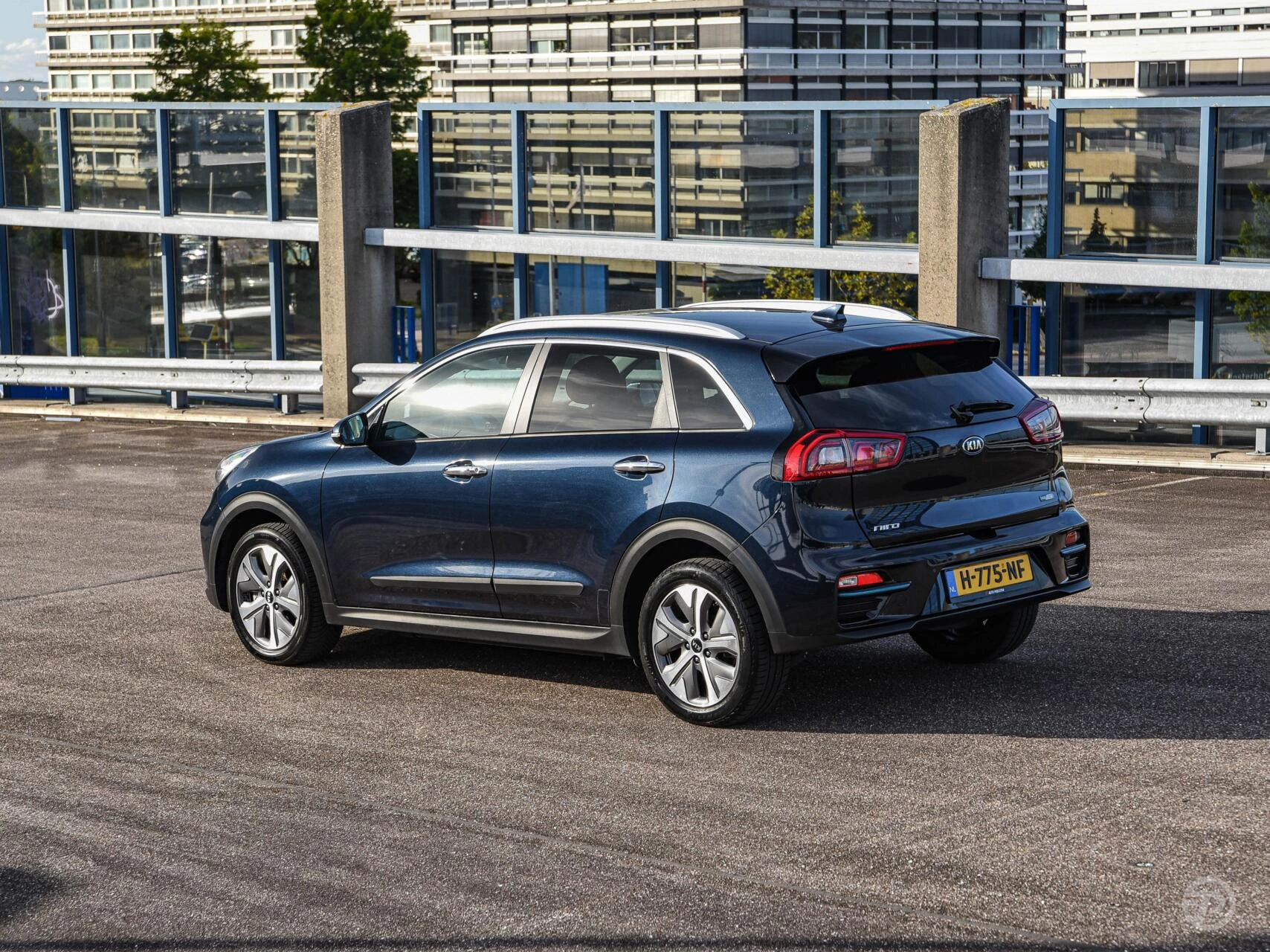 Hoofdafbeelding Kia e-Niro
