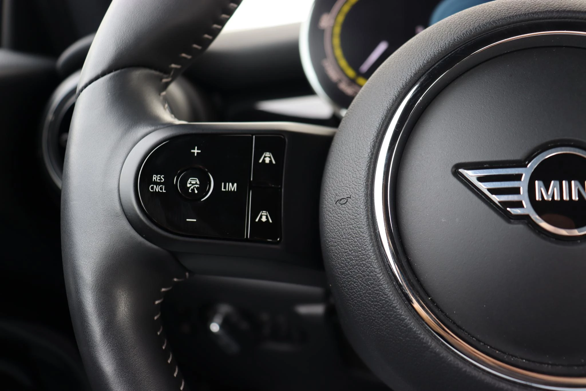 Hoofdafbeelding MINI Electric