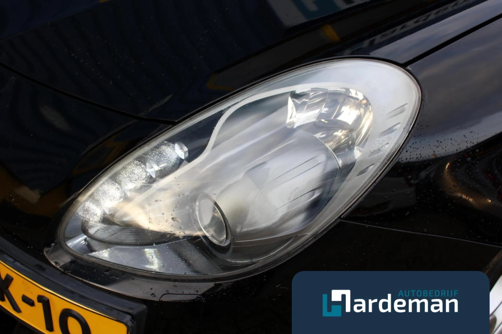 Hoofdafbeelding Alfa Romeo Giulietta