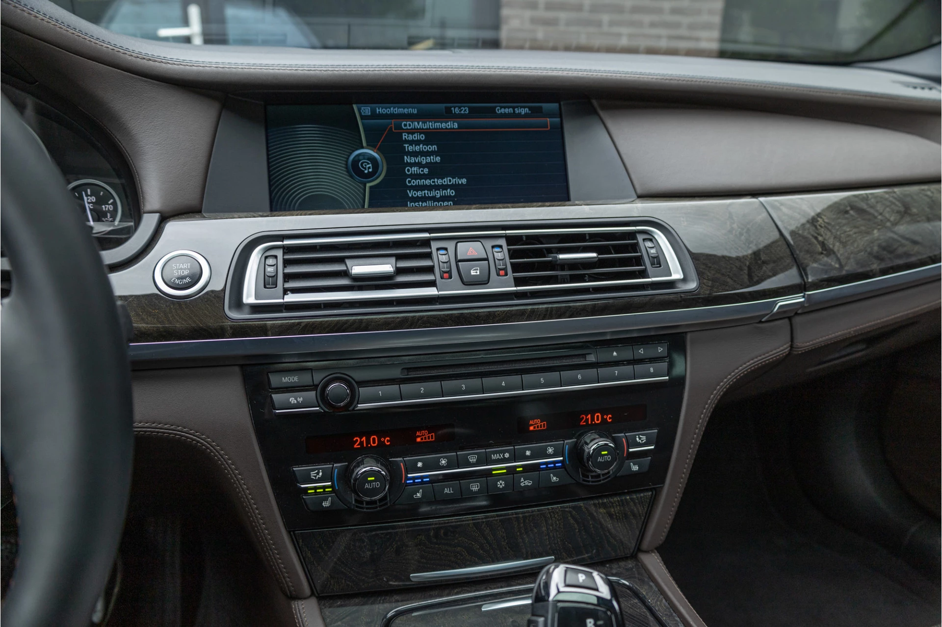 Hoofdafbeelding BMW 7 Serie