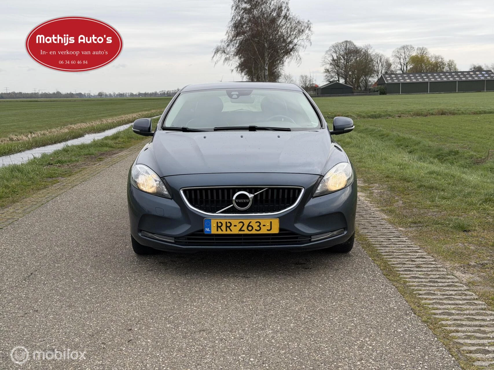 Hoofdafbeelding Volvo V40