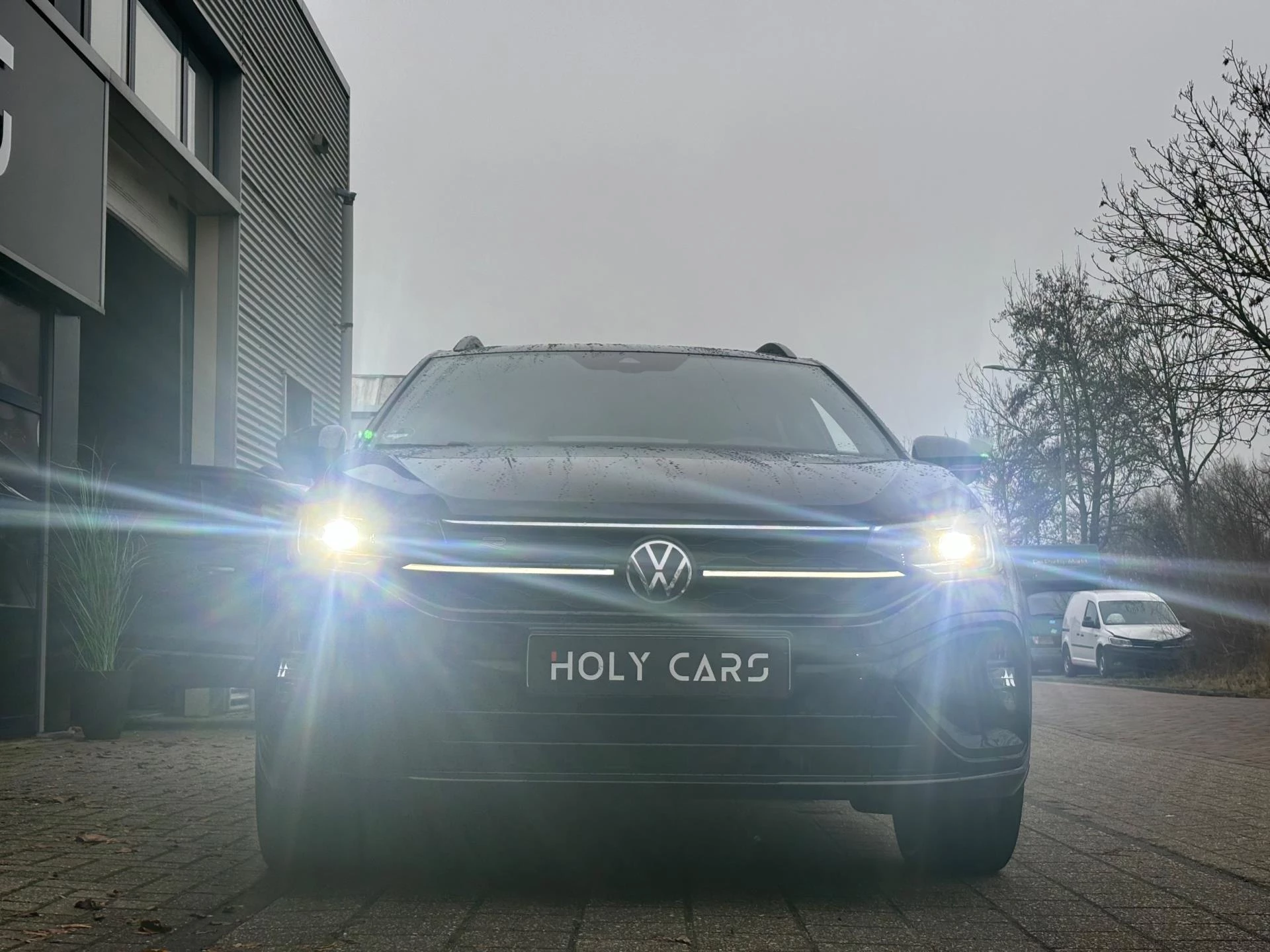 Hoofdafbeelding Volkswagen Taigo