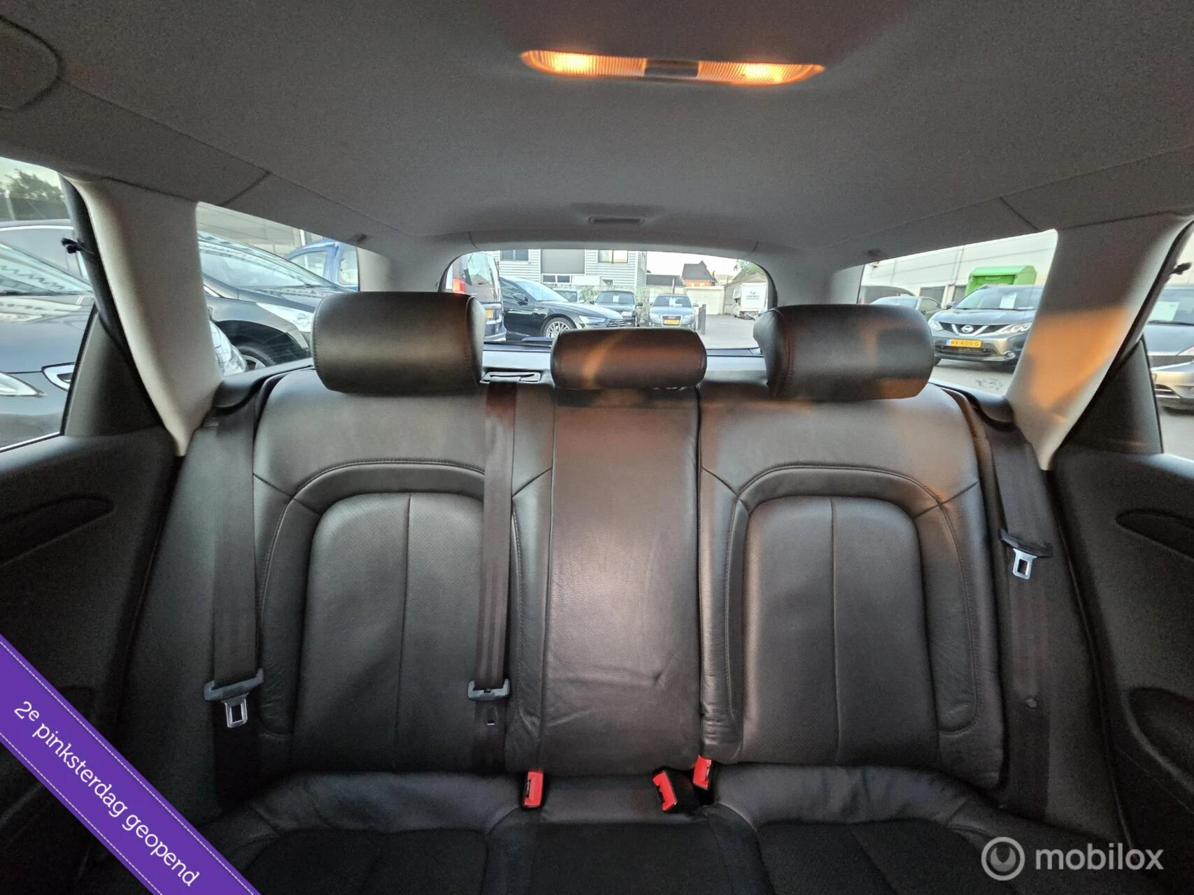 Hoofdafbeelding SEAT Exeo
